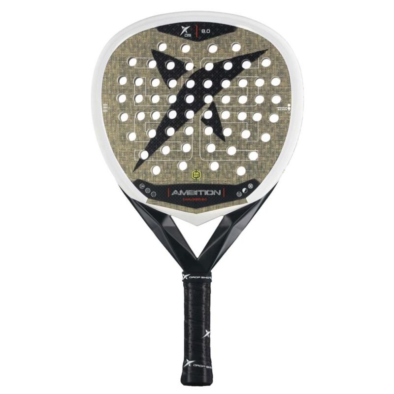 DROP SHOT EXPLORER 8.0