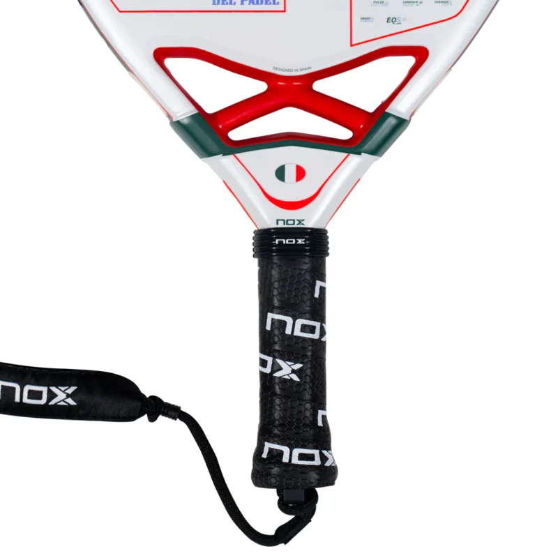 NOX Pala AT10 Luxury Genius 18K (3) AT10 LUXURY GENIUS 18K MX EXCLUSIVE EDITION 006