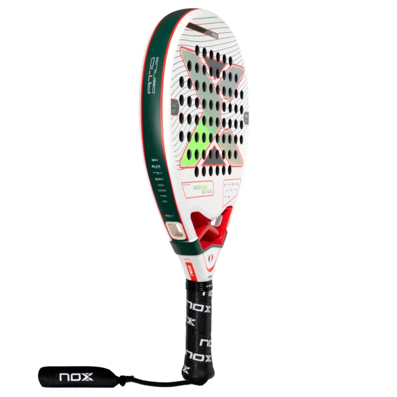 NOX Pala Padel AT10 Luxury Genius 18K (3) AT10 LUXURY GENIUS 18K MX EXCLUSIVE EDITION 001