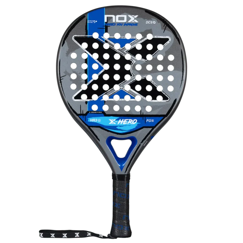 X Hero Blue Image X-HERO 2026 blue