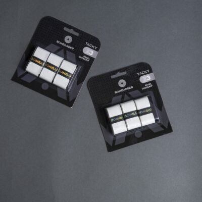 Overgrips Tacky (3 pzas) Bombarder