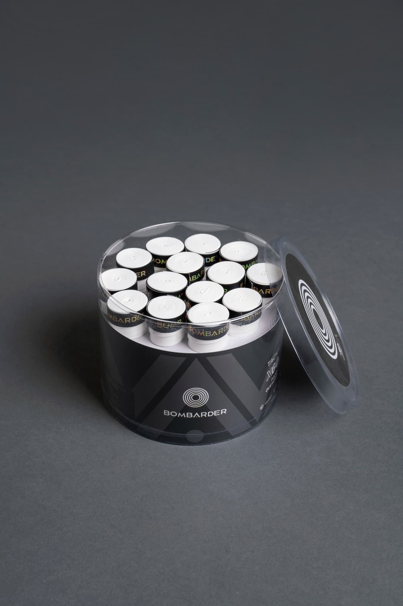 60 Pack Overgrips Tacky Bombarder