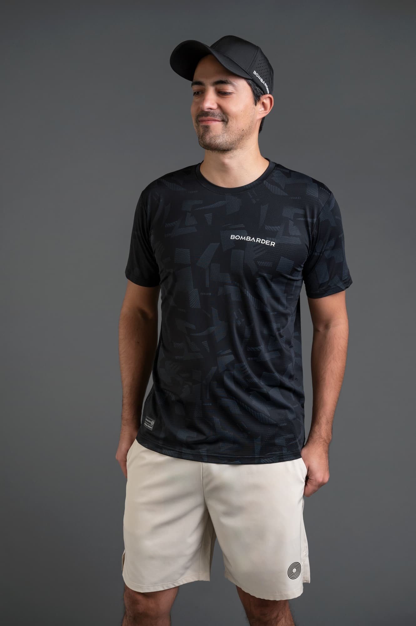 Playera Speed 2.0 Bombarder