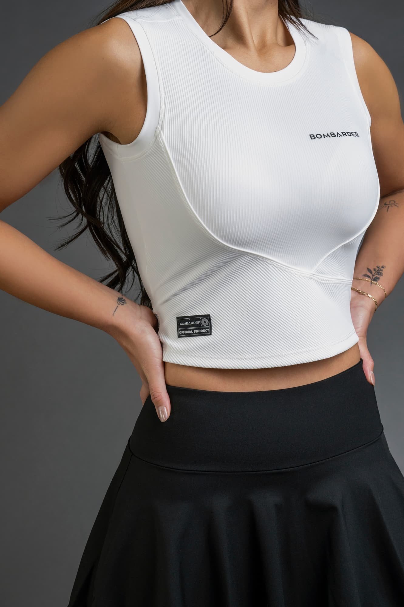 Blusa X-1 Bombarder