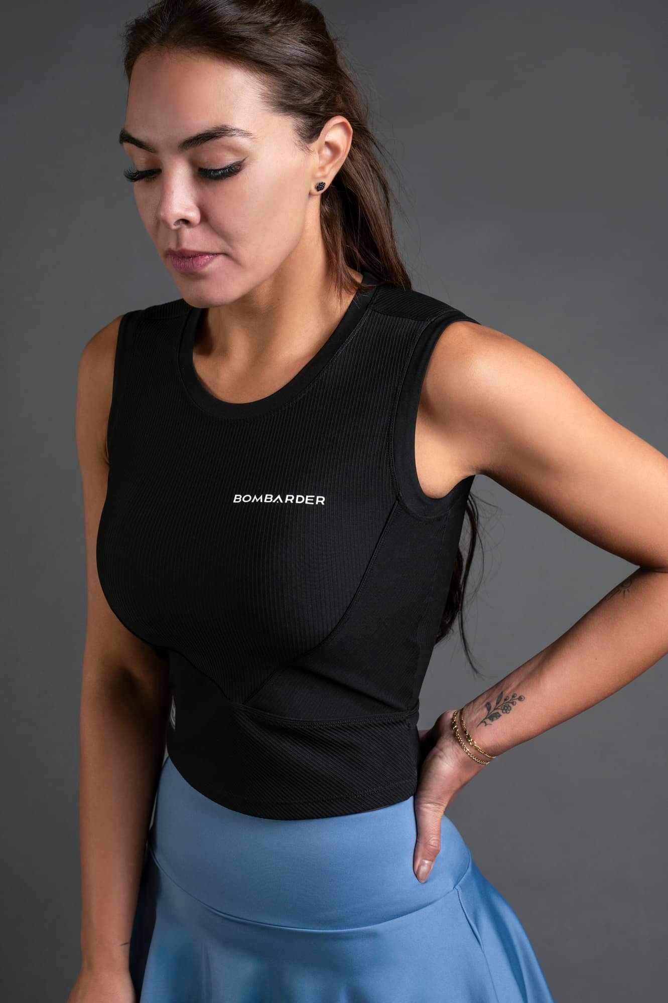 Blusa X-1 Bombarder - Imagen 5
