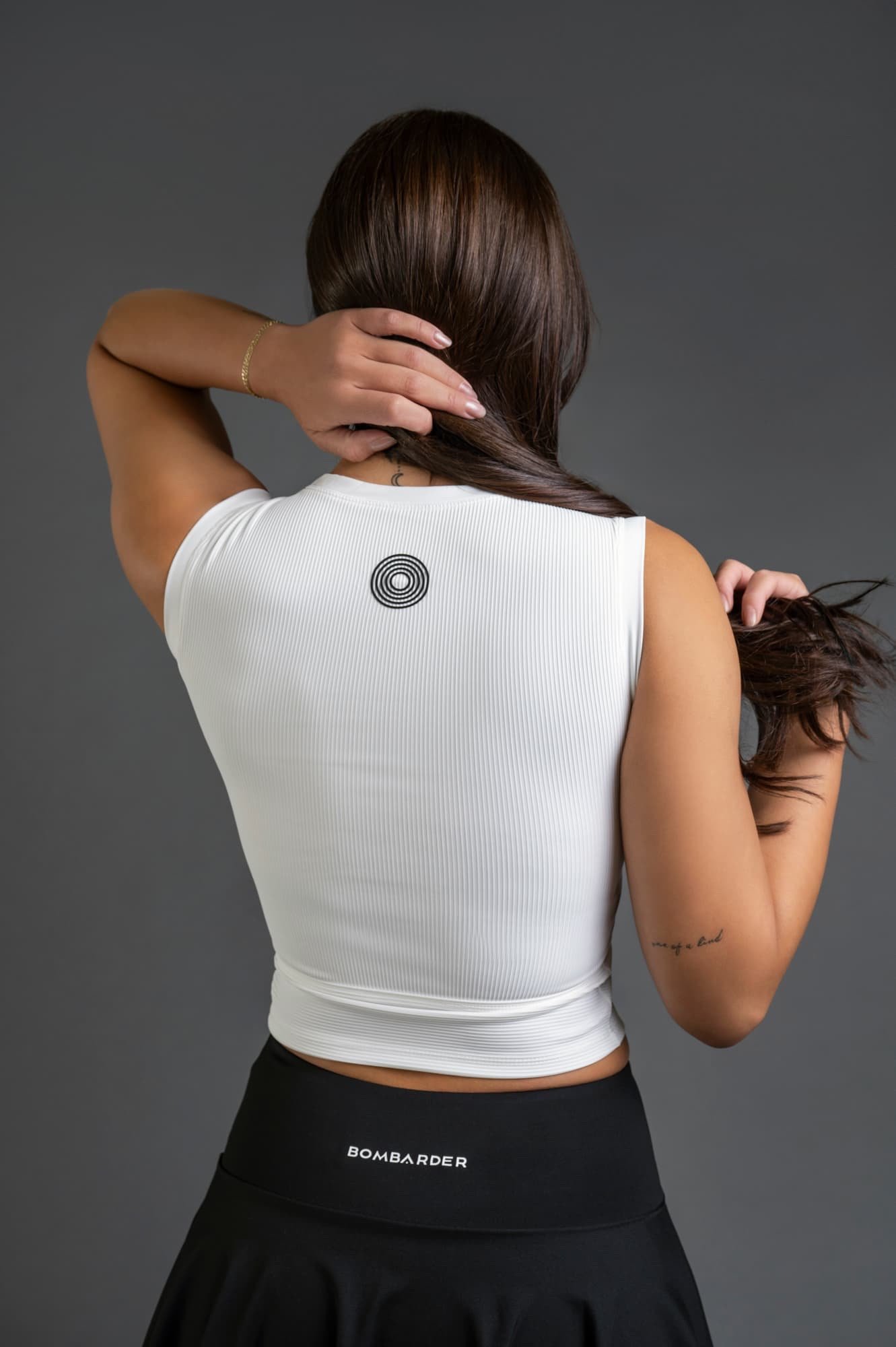 Blusa X-1 Bombarder - Imagen 2