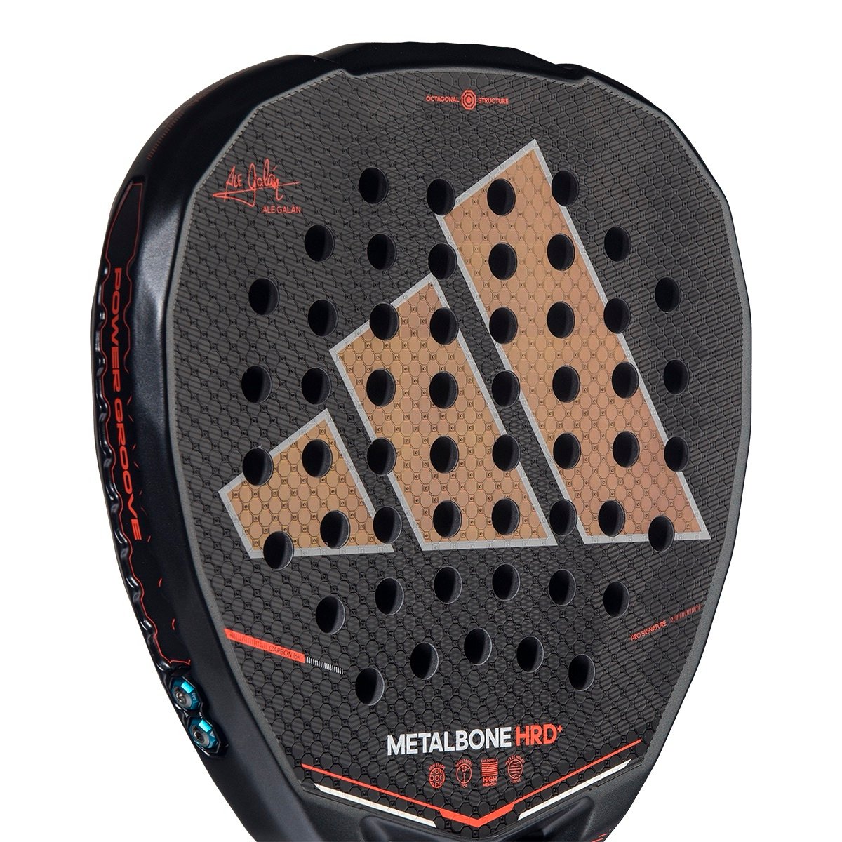 Adidas Metalbone HRD 2026 - Imagen 4